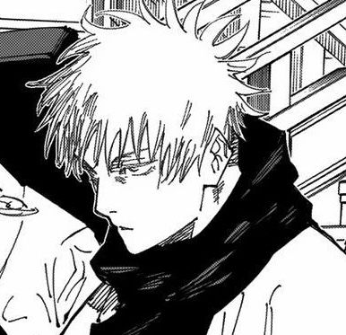 Gojo Satoru Jjk Manga Panels, Gojo Manga, The Honored One, Jjk Manga, Jujutsu Kaisen Manga, Gojo Saturo, Anime Dragon Ball Super, Anime Profile, Bleach Anime