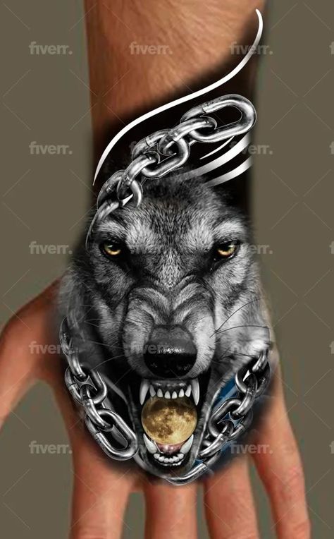 design realistic and surrealistic tattoo Realistic Hand Tattoo, Tattoo 3d Realistic, Surrealistic Tattoo, Butterfly Tattoo Arm, Grey Wolf Tattoo, Headdress Tattoo, Samurai Warrior Tattoo, Hand Tattoo Designs, Tattoo Artist Tattoo