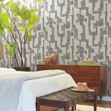 Charcoal Wallpaper : Wallpaper Direct Wallpaper In Bedroom, Nikki Chu, Bohemian Wallpaper, Charcoal Wallpaper, Eco Decor, Design Motifs, York Wallpaper, Navy Wallpaper, York Wallcoverings