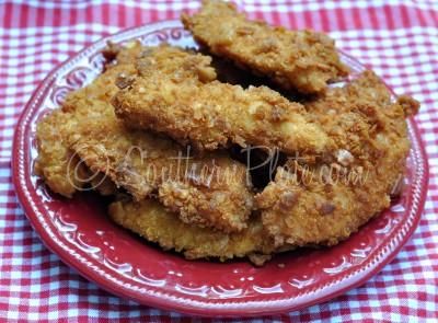 Southern Plate, Chicken Fingers, Chicken Main Dishes, Football Food, Fried Food, Poultry Recipes, Food Plating, Turkey Recipes, Recipe Collection