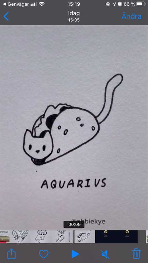 What Should I Draw, Cat Outline, Taco Cat, Cat Tat, Doodle Art Drawing, Small Tattoos For Guys, Cute Pastel Wallpaper, Zodiac Signs Aquarius, Outline Art