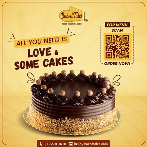 Live the sweet life with #BakedTales!
Get the varieties of cake for all your special occasions in one place. Preorder Posts Instagram Design, Preorder Posts Instagram, Cake Ads Design, Preorder Posts Design, Cake Poster Advertising, Cake Advertising Poster, Cake Poster Design Ideas, Cake Creative Ads, Cake Ads