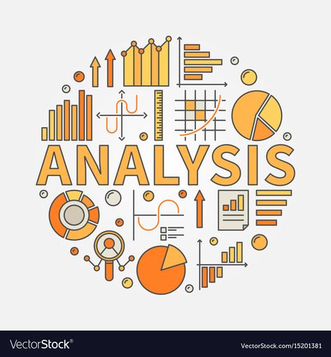 Business Analytics Illustration, Data Analysis Poster, Project Management Illustration, Statistics Design Graphics, Graphs Illustration, Data Analysis Illustration, Data Analysis Design, Science Mural, Analytics Illustration