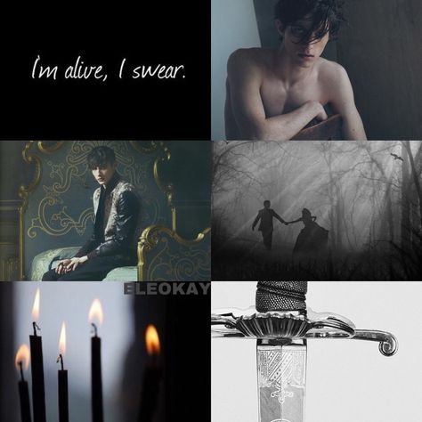 Jesse Blackthorn, Shadowhunters, Book Characters, Books