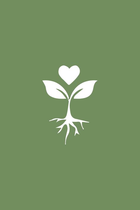 Sustainability Symbol Design, Sustainable Icon Design, Medicinal Plants Logo, Eco Tattoo Ideas, Organic Graphic Design Inspiration, Eco Friendly Branding Design, Plants Logo Design, Logo Green Design, Sustainability Logo Design Inspiration