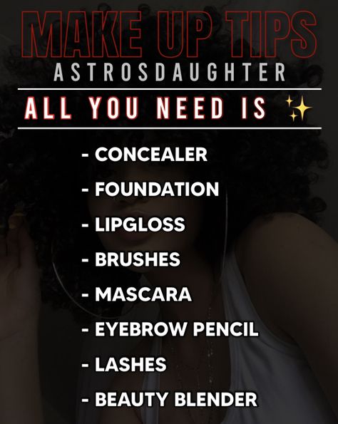 Astro Daughter, Hair Growth Challenge, Makeup Room Decor, Girl Advice, Baddie Tips, Lashes Beauty, Healthy Skin Tips, Makeup Eye Looks, Body Hacks