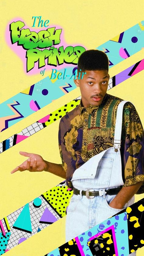 Will Smith Fresh Prince Wallpaper, 90s Fashion Fresh Prince Of Bel Air, The Fresh Prince Of Bel Air Poster, Fresh Prince Of Bel Air Aesthetic Wallpaper, Fresh Prince Wallpaper Aesthetic, The Fresh Prince Of Bel Air Wallpaper, Fresh Prince Of Bel Air Aesthetic, Fresh Prince Aesthetic, The Fresh Prince Of Bel Air