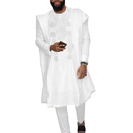 Check out this list Mens white outfit from House of Vibes Nigerian Men Fashion Traditional Wedding, Men Fashion Suit, White Outfit For Men, Dashiki Outfit, Clothing Embroidery, Native Wears, Mens Wedding Attire, Nigerian Men Fashion, Dashiki Shirt