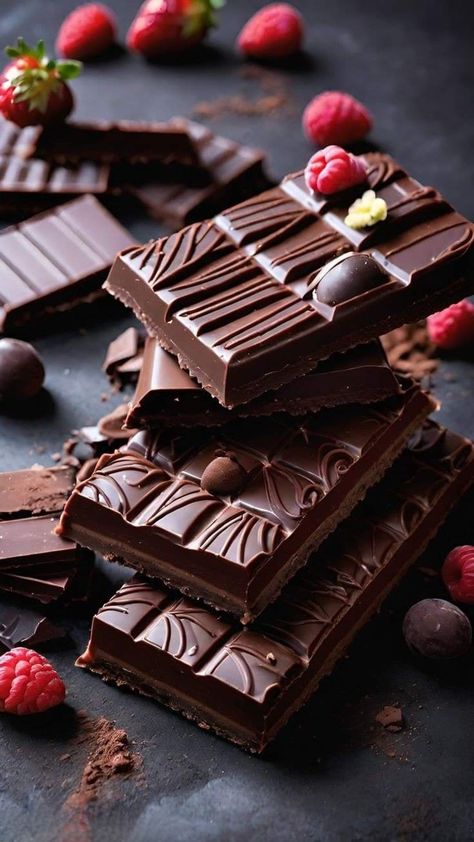 Expensive Chocolate, Chocolate Photos, Best Chocolate Desserts, Wholesale Roses, Chocolate Dreams, Chocolate World, Kinds Of Desserts, Rich Chocolate Cake, Chocolate Delight