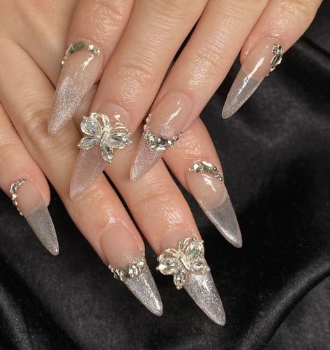 Dainty Nails, Cateye Nails, Gel Toe Nails, Asian Nails, Hello Nails, Sassy Nails, Romantic Nails, Grunge Nails, Soft Nails