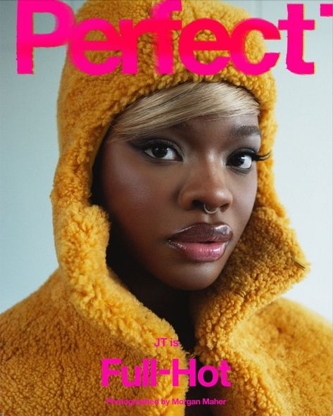 Morgan Maher, Perfect Magazine, Music Album Art, Music Album, Fav Celebs, Love Makeup, Fashion Editor, Magazine Cover, Fashion Magazine