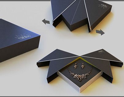 Corduroy Overshirt, Jewelry Packaging Design, Jewelry Packaging Box, Innovative Packaging, Graphisches Design, Gift Storage, Creative Box, 카드 디자인, Jewelry Watch