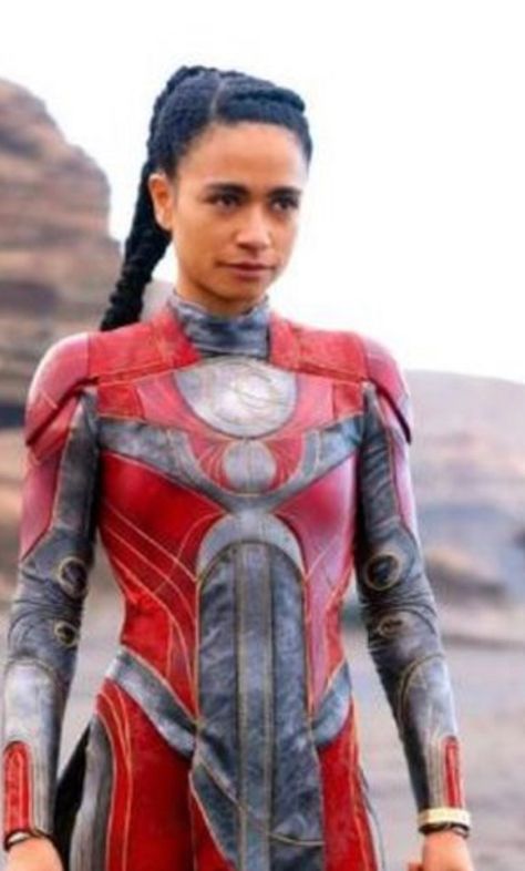 Movie & TV Reviews: Marvel's The Eternals - It May Not Be The Best Film, But It Just Might Be The Most Diverse - The Astonishing Tales Lauren Ridloff, The Eternals, The Best Films, Be The Best, Marvel Cinematic Universe, Marvel Cinematic, Current Events, American Actress, Samurai Gear