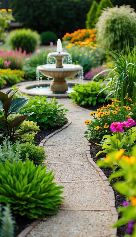 21 Bold Landscaping Ideas for Year-Round Beauty Stunning Landscaping, Plant Placement, Beautiful Landscaping, Four Season, Outdoor Living Spaces, Garden Designs, Season Colors, Landscaping Ideas, Outdoor Living Space