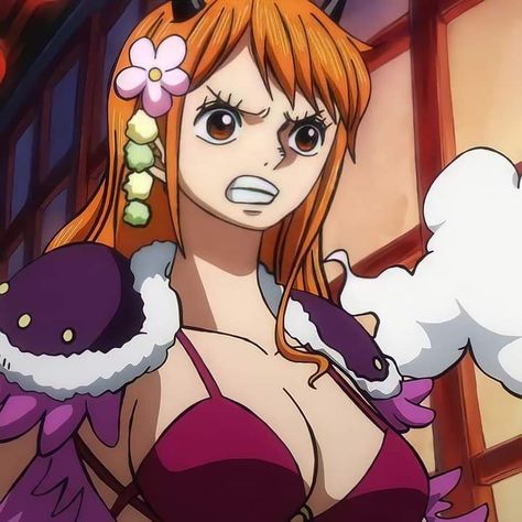 Nami Outfits, One Piece Wano, One Piece Icons, One Piece Movies, Fairy Tail Pictures, Piece Icons, One Piece 1, One Piece Nami, Nami One Piece