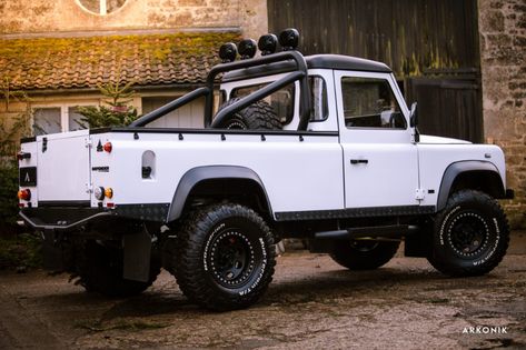 Land Rover Truck, Land Rover 130, Land Rover Defender Custom, Defender Pickup, Land Rover Pick Up, Series 2 Land Rover, Land Rover Defender Pickup, Defender For Sale, New Land Rover Defender