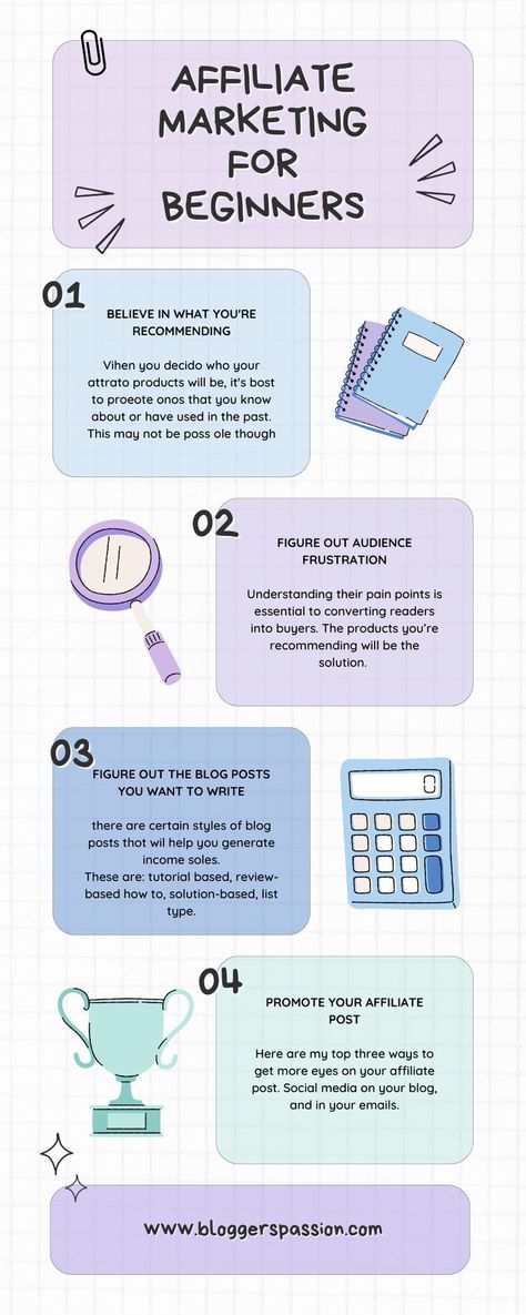 Ready to dive into the world of affiliate marketing? 🌟 Discover the secrets to success as a beginner in this ultimate guide! Learn how to choose the right affiliate programs, create compelling content, and effectively promote products. Unlock a passive income stream and monetize your online presence like a pro! Don't miss out on this lucrative opportunity to earn money while sharing your passion. Start your affiliate marketing journey today! 💸#PinterestAffiliateMarketing #MarketingAffiliate #AmazonAffiliateMarketing #AffiliateMarketingTips #AffiliateMarketingSuccess Affiliate Marketing Blueprint, Amazon Affiliate Marketing, Pinterest Affiliate Marketing, Affiliate Marketing Strategy, Affiliate Marketing Business, Secret To Success, Affiliate Marketer, Business Inspiration, Marketing Courses