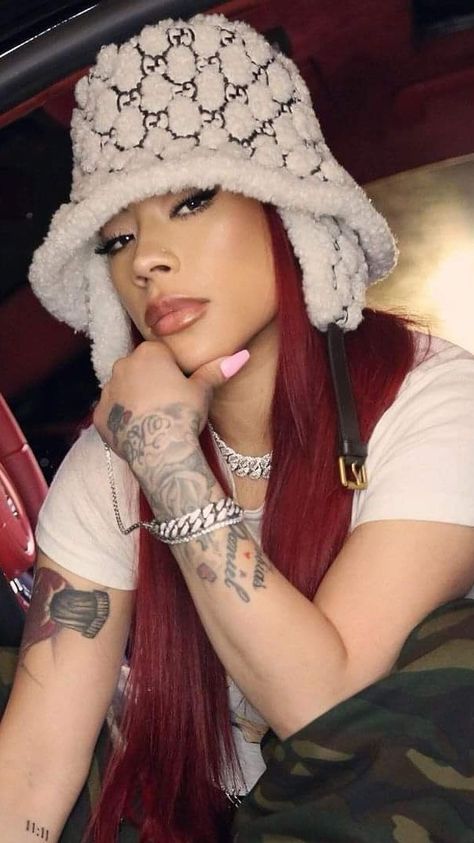 Keyshia Cole Aesthetic, Keyshia Cole 2000s, Keyshia Cole Hairstyles, 90s Beauty, Playlist Names, Keyshia Cole, Libra Women, Black Queens, Spotify Playlist