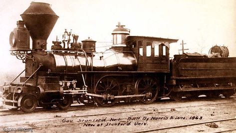 Locomotives and More Old West Train, Western Train, Central Pacific Railroad, Union Pacific Train, Transcontinental Railroad, Vintage Trains, Jefferson Davis, Santa Rosa California, Railroad History