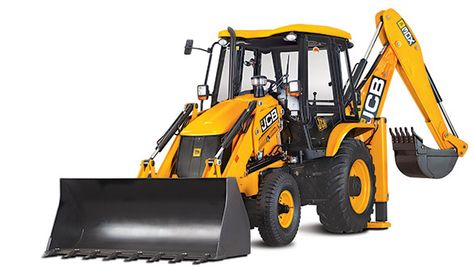 Jcb Tractor, Rc Construction Equipment, Hunting Cake, Earth Moving Equipment, Truck Games, Construction Theme Party, Banner Png, Tractor Price, Dumpster Rental