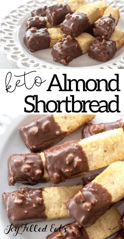 Keto Biscotti, Keto Shortbread, Galletas Keto, Thm Sweets, 1000 Calorie, Almond Shortbread, Almond Shortbread Cookies, Keto Treats, Keto Baking