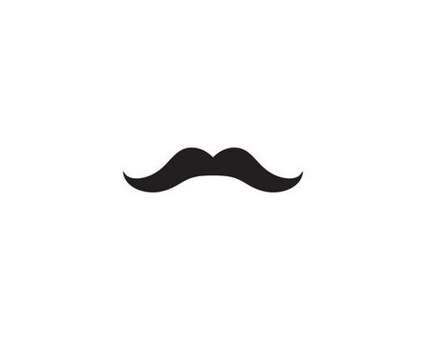 mustache logo vector template Mustache Logo Design, Moustache Logo, Mustache Logo, Hd Dark Wallpapers, Dark Wallpapers, Wine Shop, Vector Template, Books For Boys, Free Vectors