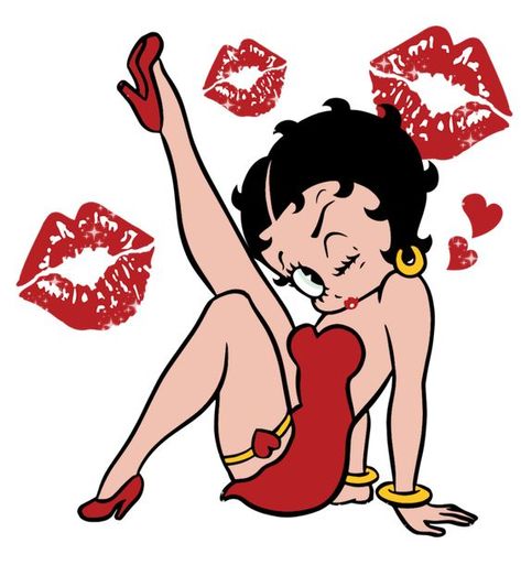 View full size Bettyboop Boop Femme Woman Girl Ftestickers Ftstickers - Betty Boop Clipart and download transparent clipart for free! Like it and pin it. Betty Boop Posters, Betty Boop Tattoos, Mini Posters, Rare Historical Photos, Betty Boop Art, Betty Boop Cartoon, Betty Boop Pictures, 90s Cartoons, Jessica Rabbit