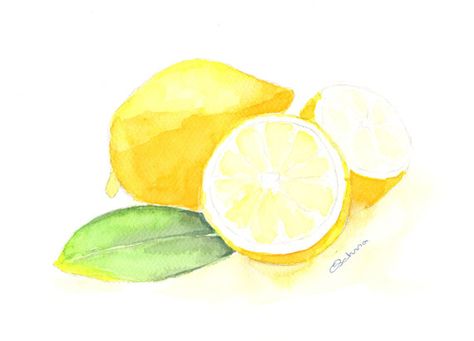 Check out this item in my Etsy shop https://www.etsy.com/uk/listing/292880657/lemons-are-a-fine-art-kitchen-giclee Modern Wall Art Living Room, Lemon Watercolor, Squeeze The Day, Lemon Painting, Mothers Day Pictures, Lemon Kitchen, Fruit Picture, Wall Art Farmhouse, Watercolor Ideas