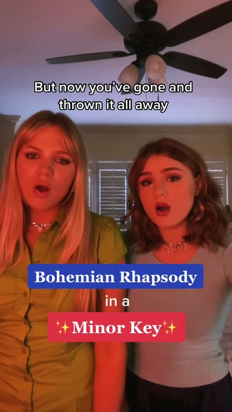 Sarah Cothran Tiktok Videos, Sarah Cothran Tiktok, Casual Chappell Roan Lyrics, Sarah Cothran, Bohemian Rhapsody Movie, Chappell Roan Singing, Bohemian Rhapsody Music Video, Amazing Music, Music Clips