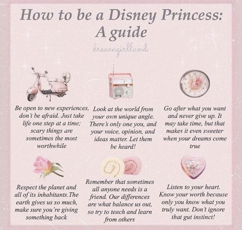 Daily Princess Habits, Princess Things To Do, How To Be A Princess Tips, Living Like A Princess, How To Act Like A Princess, Princess Hobbies, How To Be A Princess, Princess Habits, Princess Tips