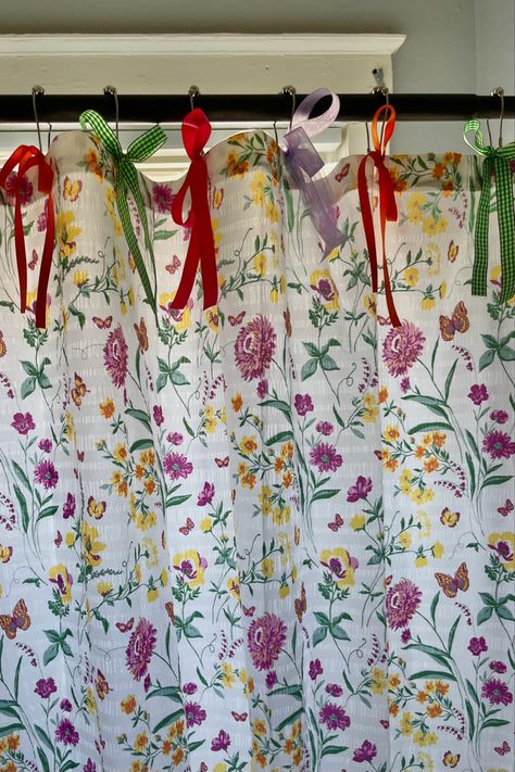 Shower Curtain Diy, Children Aesthetic, Trinity Christian, Beach Farm, Farmhouse Animals, Diy Tiktok, Animals Crafts, Curtain Diy, College House