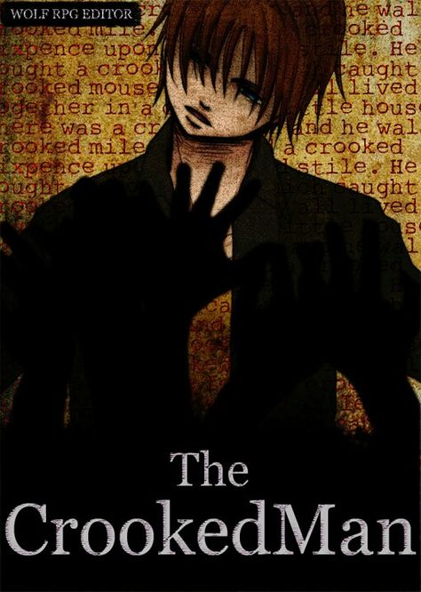 The Crooked Man The Crooked Man Game, Man Rpg, Marion Martin, The Crooked Man, 2d Rpg, Horror Anime, Corpse Party, Dark Aesthetics, Maker Game