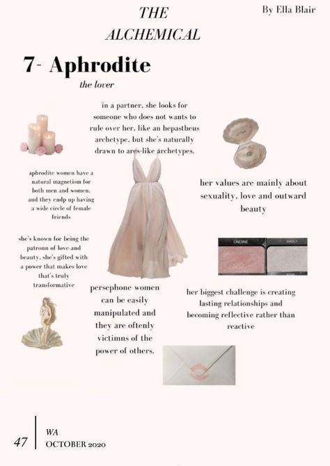 Goddesscore Aesthetic, Aphrodite Aesthetic, 7 October, Aphrodite Goddess, Goddess Aesthetic, Greek Mythology Gods, Greek Gods And Goddesses, Goddess Of Love, Classy Aesthetic