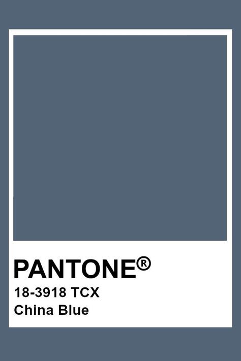 Blue Gray Pantone, Pantone Blue Shades, Pantone Colors Blue, Tcx Pantone, Pantone Azul, Pantone Tcx, Blue Pantone, Pantone Color Chart, Pantone Swatches