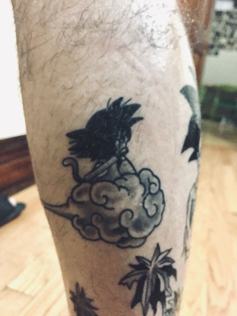 Dragon Ball Cloud Tattoo, Goku Cloud Tattoo, 7 Plus Wallpaper, Iphone 7 Plus Wallpaper, Mark 10 9, Dragon Ball Tattoo, Cloud Tattoo, Tatuaje A Color, Wallpaper Trends