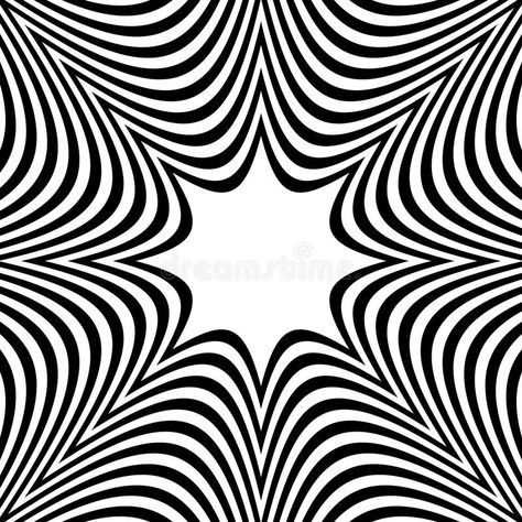 Radial geometric graphic with distortion effect. Irregular radiating lines pattern. abstract monochrome pattern vector illustration Radiating Lines, Abstract Monochrome, Lines Pattern, Monochrome Pattern, Geometric Graphic, Pattern Vector, Line Patterns, Pattern Illustration, Wooden Walls