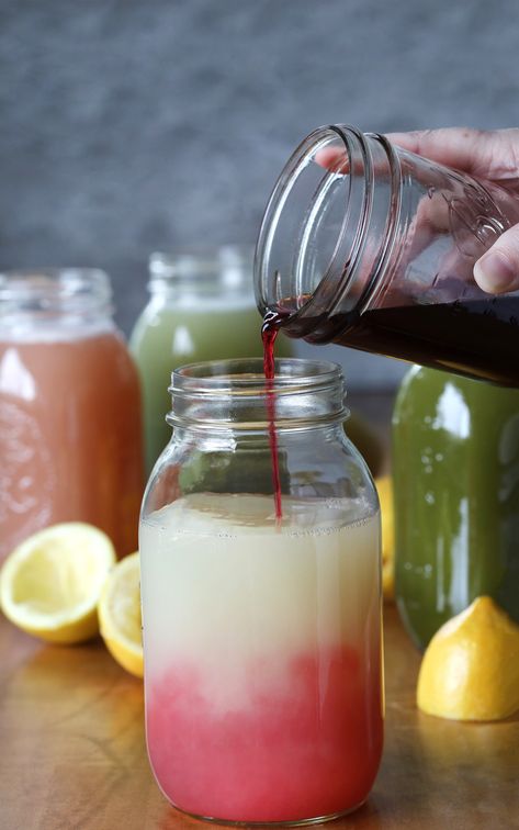 Matcha Lemonade Recipe, Iced Lemonade, Caffeine Free Drinks, Cold Drinks Recipes, Green Lemonade, Botanical Kitchen, Fresh Squeezed Lemonade, True Summer, Lemonade Drinks