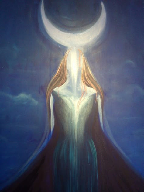 Artist: Tiana Energy Art, Spiritual Artwork, Feminine Art, Goddess Art, Soul Art, Visionary Art, Ethereal Art, Moon Art, Spiritual Art