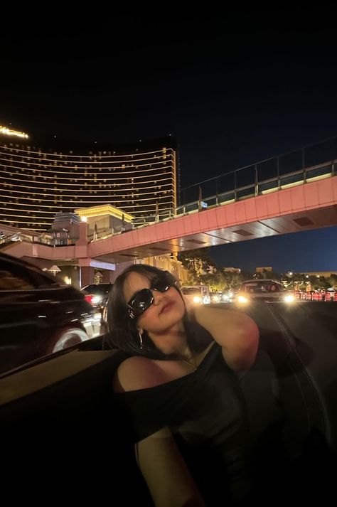 vegas, las vegas, vegas girl, vegas aesthetic, las vegas strip, mustang, night drive, night aesthetic, city girl aesthetic, party girl, vegas party girl Mustang Night Drive, Vegas Girls Trip Aesthetic, Mustang Night, Aesthetic Las Vegas, Girls Trip Aesthetic, Vegas Aesthetic, Vegas Photos, City Girl Aesthetic, Vegas Girls Trip