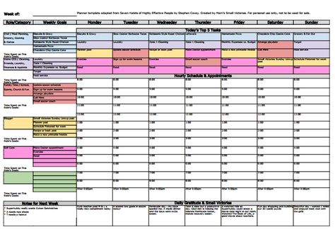 Free Weekly Planner Printable Based on the 7 Habits of Highly Effective People by Stephen Covey. This planner will help you define your roles and achieve your goals. 7 Habits Weekly Planner, Stephen Covey Planner, 7 Habits Of Highly Effective People, Covey Weekly Planner, Free Weekly Planner, Habits Of Highly Effective People, Weekly Planner Free Printable, Weekly Planner Free, Seven Habits