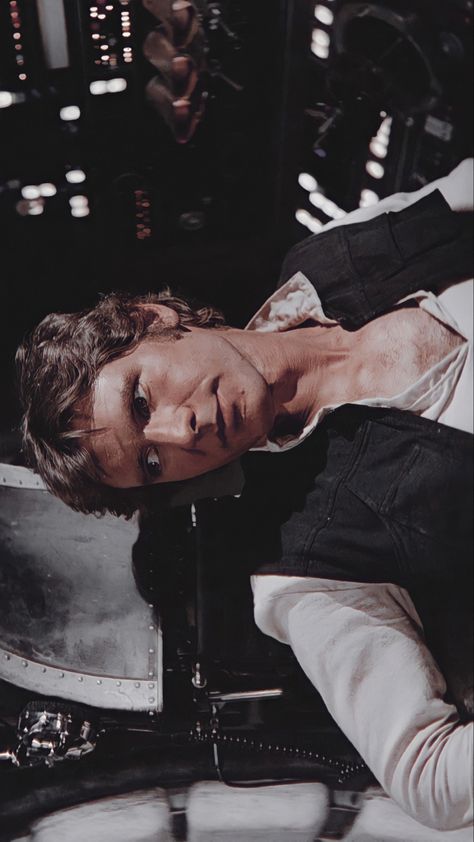 Harrison Ford Wallpaper, Ford Wallpaper, Solo Wallpaper, Force Unleashed, The Force Unleashed, Film Journal, Star Wars Background, Movies Posters, Star Wars Tattoo