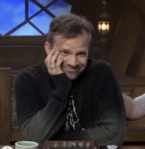 Liam O'brien, Critical Role Cast, Criticle Role, Liam O Brien, Critical Role Characters, Burt Reynolds, Happy Song, Vox Machina, Casting Pics