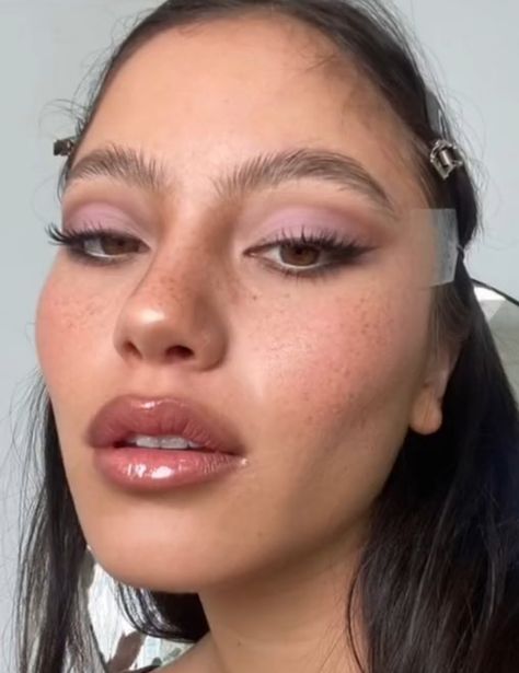 Maquillage On Fleek, 20 Makeup, Smink Inspiration, Dope Makeup, Spring Makeup, Makeup Looks Tutorial, Makeup Makeover, Make Up Inspo, Eye Looks