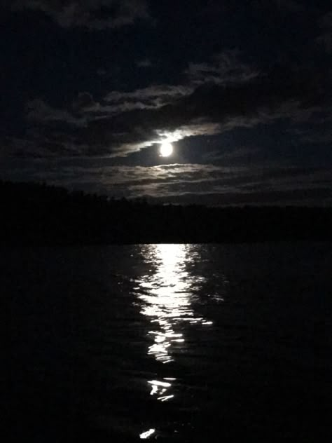 Pacing The Rocks Staring Out At The Midnight Sea, Late Night Lake Aesthetic, Night Fishing Aesthetic, Lake Aesthetics Night, Midnight Beach Aesthetic, Foggy Lake Aesthetic, Black Lake Aesthetic, Lake Aesthetics Dark, Night Lake Aesthetic