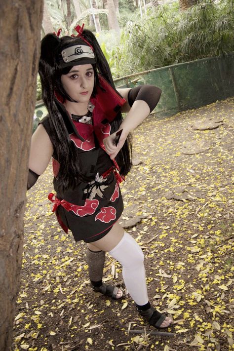 Character: Itachi Uchiha (female)   Anime: Naruto   Cosplayer: Rydia Itachi Uchiha, Naruto, Anime