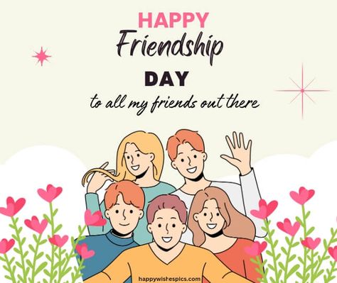 Happy Friendship Day 2023 Messages | Wishes Pics Friendship Day Pic, Friendship Day Pics, Friendship Day 2023, Happy Friendship Day Photos, Friendship Day Messages, Messages For Best Friend, Happy Friendship Day Messages, Friendship Day Photos, Happy Friendship Day Images