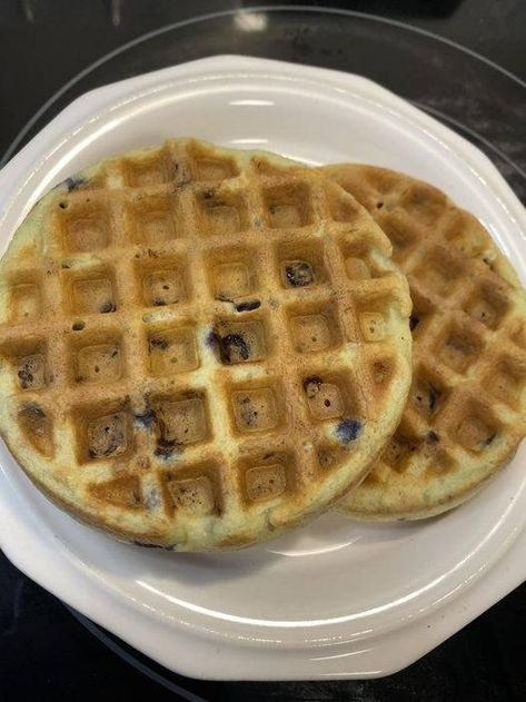 Eggo Waffle Recipe, Eggo Waffle, Carb Free Recipes, Eggo Waffles, Waffle Recipe, Carb Free, Recipe Ingredients, Waffle Recipes, 1 Egg