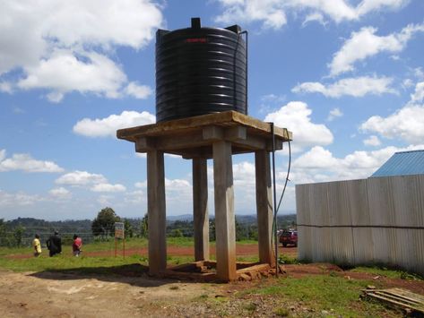 Efforts to trap and store more water to battle worsening climate change-related drought are helping cut flood risk too, experts say Tank House, Resort Design Plan, Awning Window, Water Harvesting, Lodge Ideas, Natural Resource Management, Water Scarcity, Water Storage Tanks, House Plan Gallery