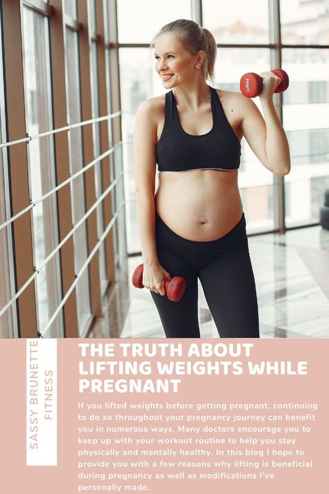 I hope to provide you with a few reasons why lifting is beneficial during pregnancy as well as modifications I’ve personally made. Maybe, you’ll even learn how to reply to those judgmental comments and stares because let’s be honest, we’ll all get them. #fitpregnancy #fitpregnancyjourney #fitpregnancytips #pregnancymyths Lifting While Pregnant, Working Out While Pregnant, Hormonal Weight Gain, Pregnancy Safe Workouts, Weight Gain Supplements, Mentally Healthy, Pregnancy Workouts, Healthy Pregnancy Tips, Exercise During Pregnancy