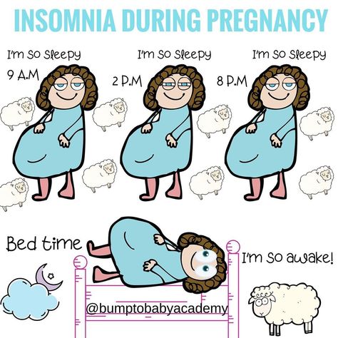 25 Hilarious Pregnancy Memes That Prove Growing a Human Is No Joke | Pregnancy has its highs and lows. Let's laugh at the worst parts of the experience together. Humor Insomnia Meme, Insomnia Funny, Pregnancy Insomnia, Pregnancy Jokes, Pregnancy Memes, Pregnancy Problems, Pregnancy Information, Falling Asleep, Pregnancy Humor